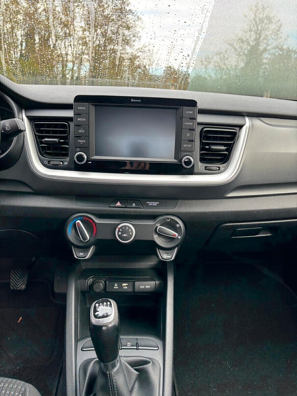 Kia Stonic 1.4 MPI EcoGPL - 2018