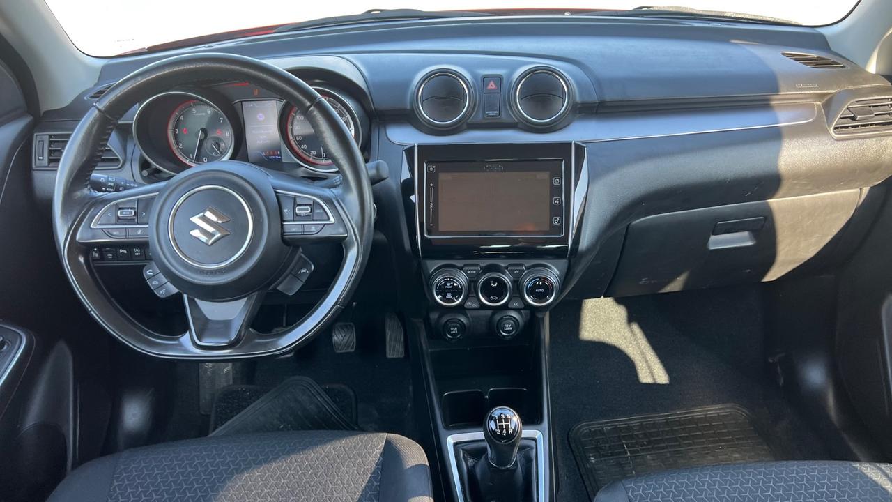 Suzuki Swift 1.2 Hybrid Top 66kw 90 cv +GPL