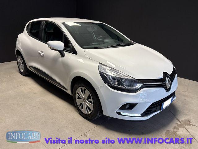 RENAULT Clio dCi 75 CV 5 porte Business - Autocarro N1 4 POSTI
