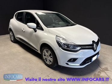 RENAULT Clio dCi 75 CV 5 porte Business - Autocarro N1 4 POSTI