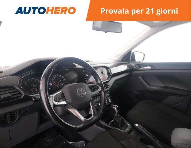 VOLKSWAGEN T-Cross 1.0 TSI 110 CV DSG Style