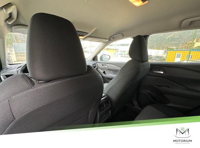 Nissan Qashqai 1.3 mhev Tekna+ 2wd 158cv xtronic