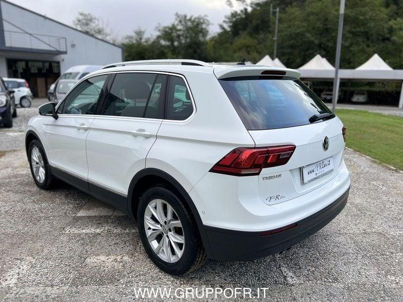 Volkswagen Tiguan 2.0 TSI 190 CV DSG 4MOTION Advanced BMT