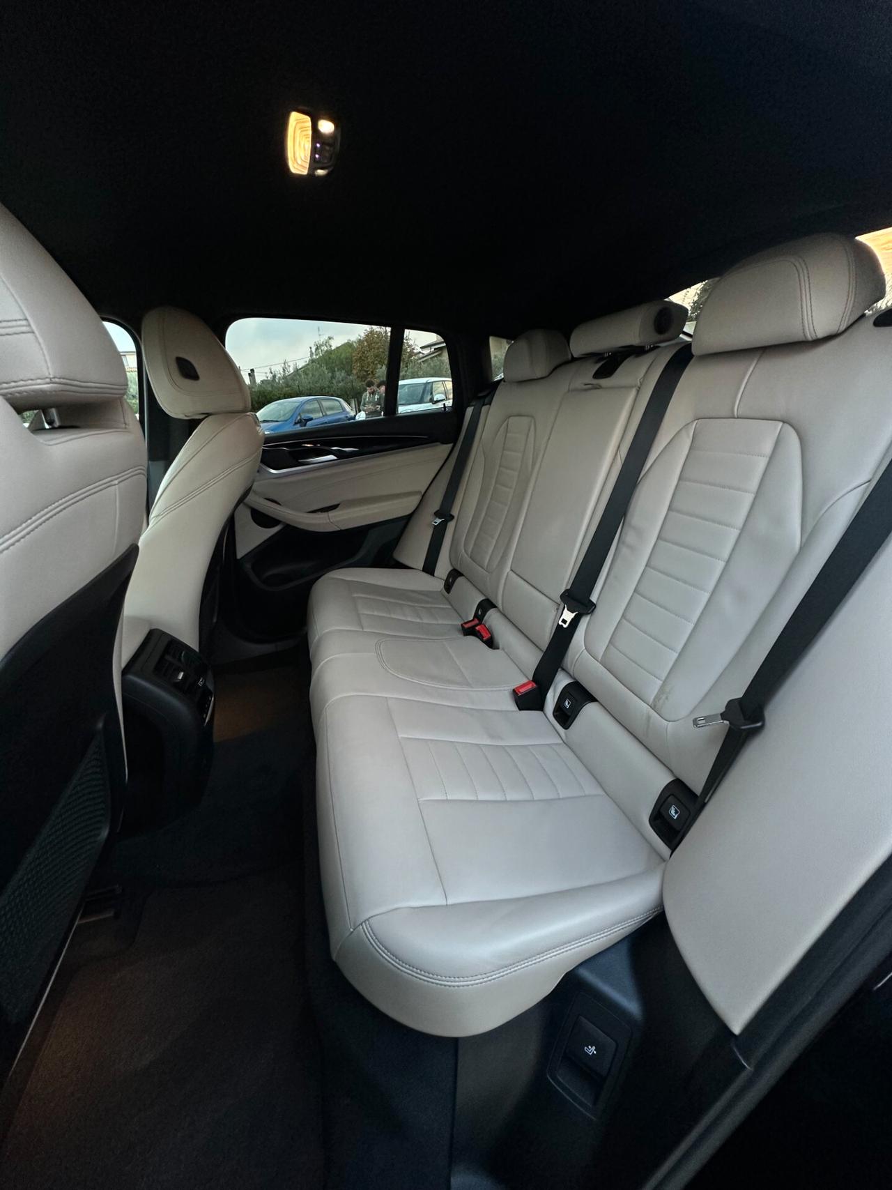 Bmw X4 M xDrive20d Msport-X