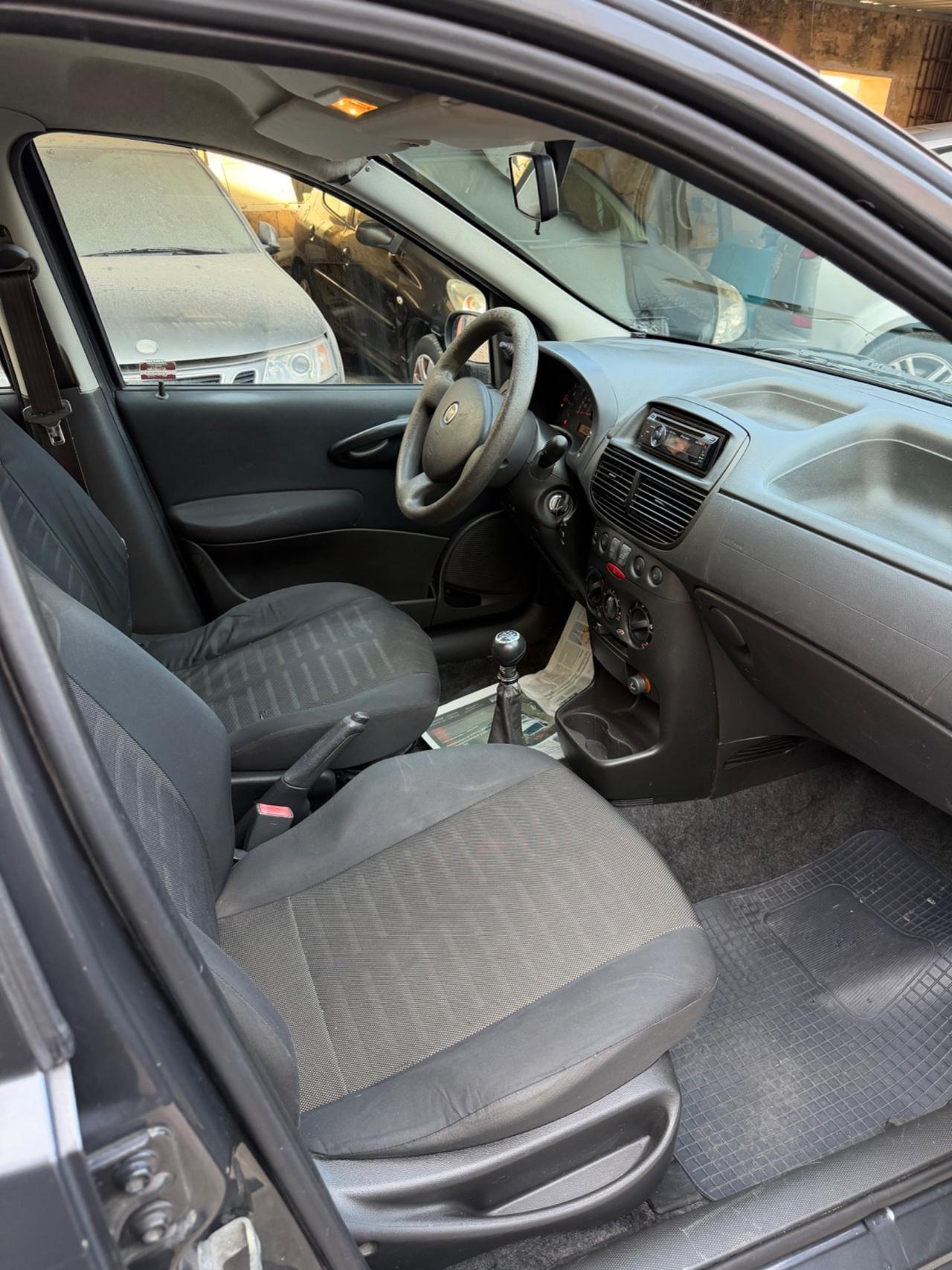 Fiat Punto Classic 1.2 5 porte Natural Power