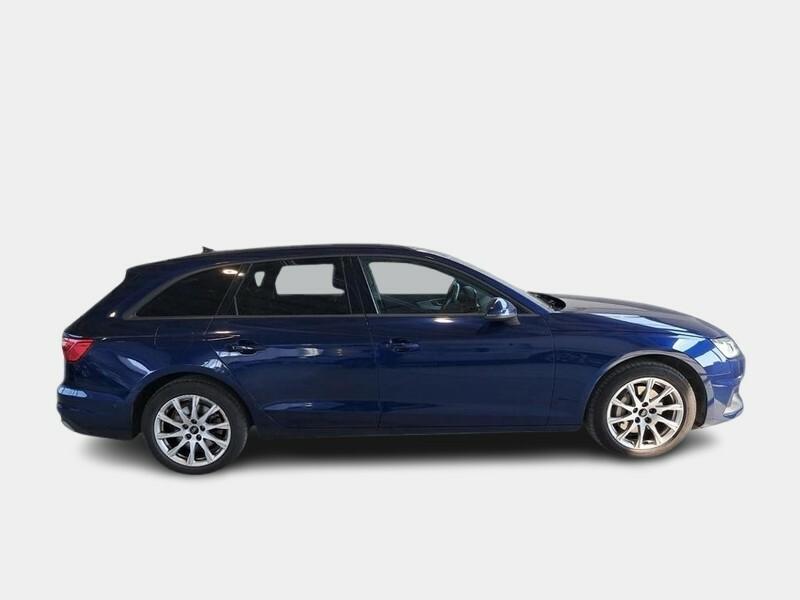 AUDI A4 2.0 40 TDI MHEV QUATTRO BUSINESS S TRONIC STATION WAGON