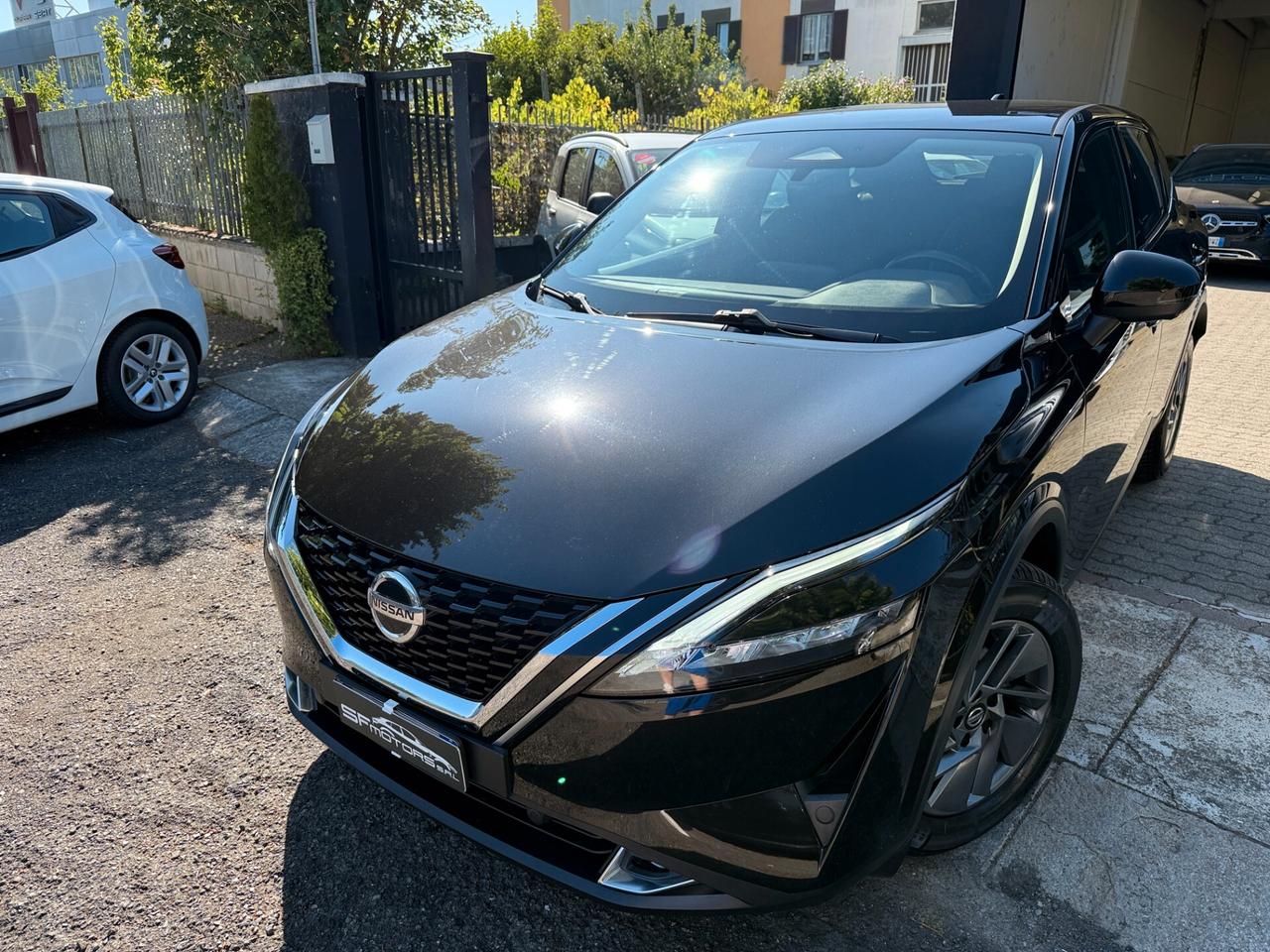 Nissan Qashqai MHEV 158 CV Xtronic N-Connecta