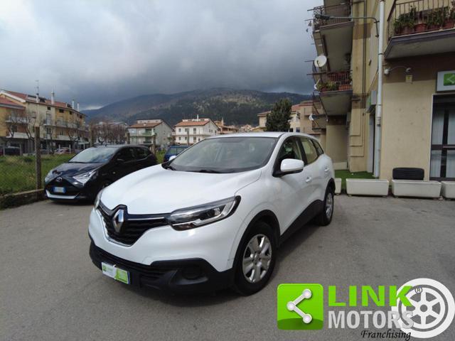 RENAULT Kadjar dCi 8V 110CV Energy Life
