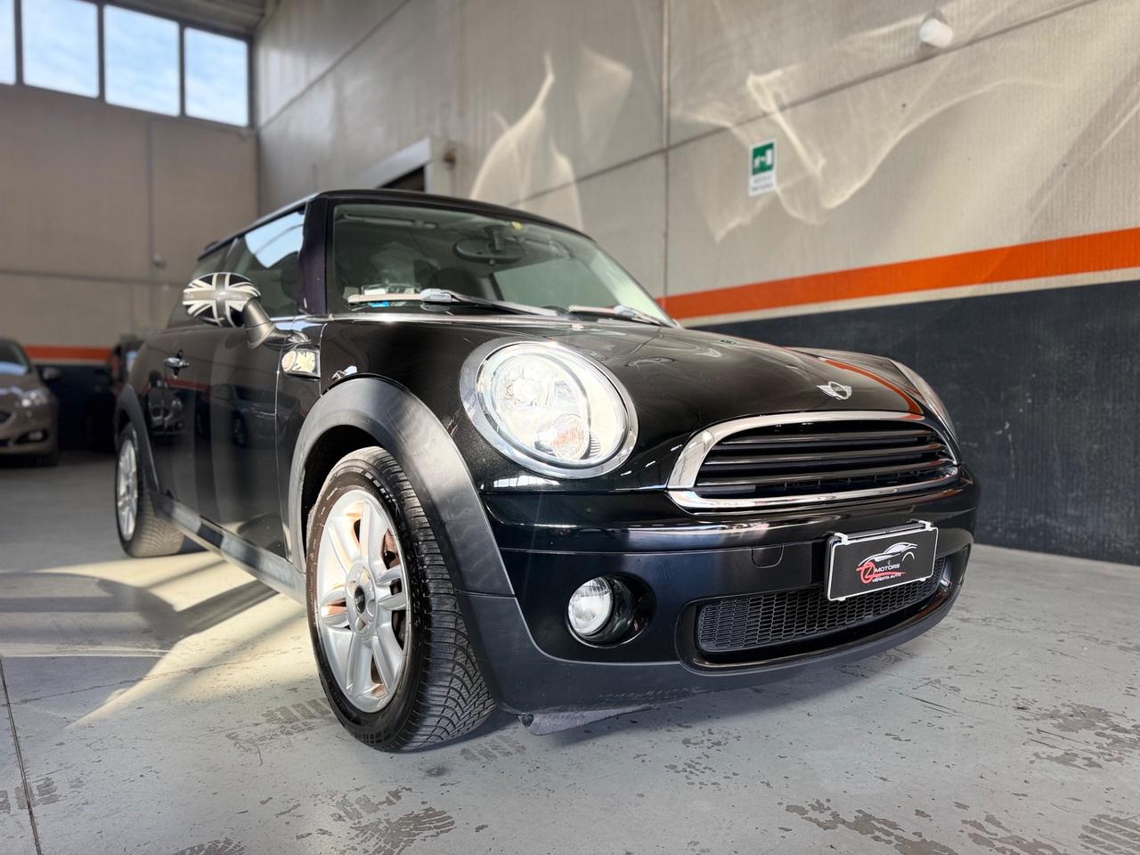Mini 1.4 Ray NEOPATENTATI