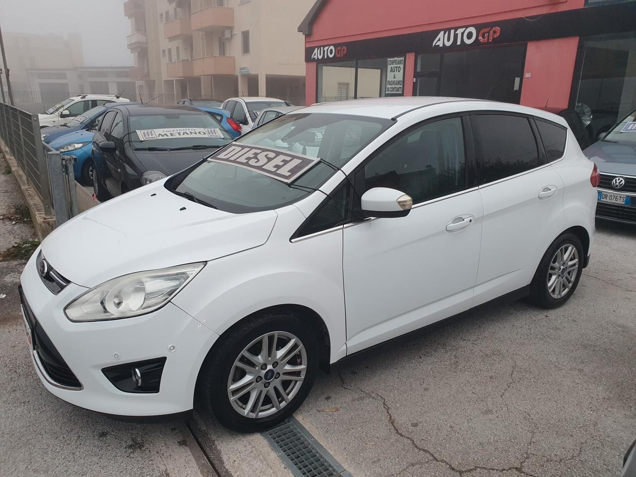 Ford C-Max 1.5 TDCi 116cv Neopatentati 2015