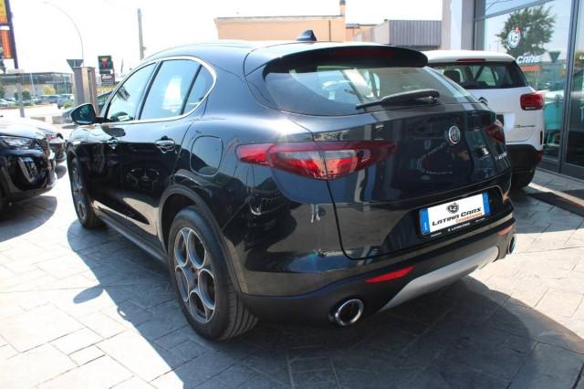 Alfa Romeo Stelvio 2.2 t Super 160cv AUTO con NAVI e CarPlay