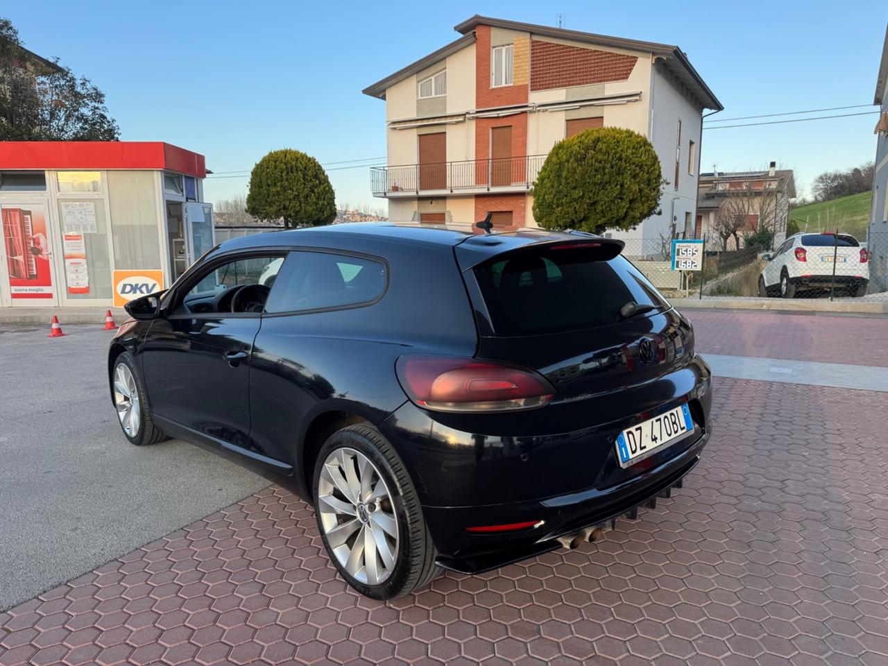 Volkswagen Scirocco 2.0 TDI 140CV DPF