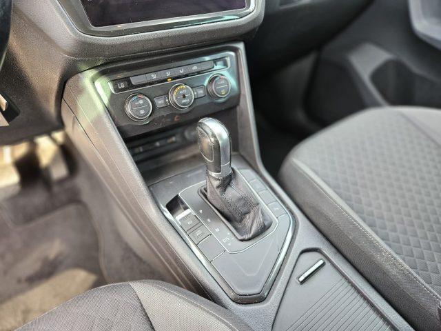 VOLKSWAGEN Tiguan 2.0 TDI SCR DSG BlueMotion Technology