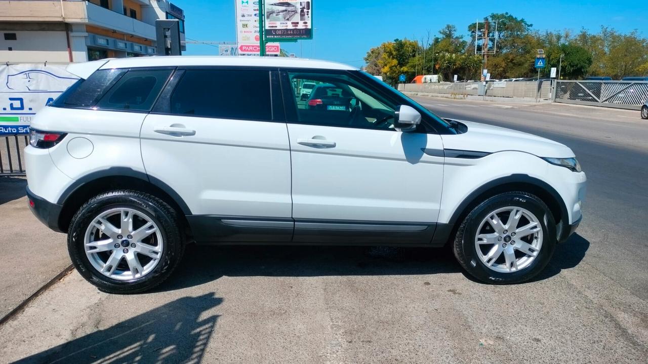 Land Rover Range Evoque 2.2 TD4 5p. Prestige