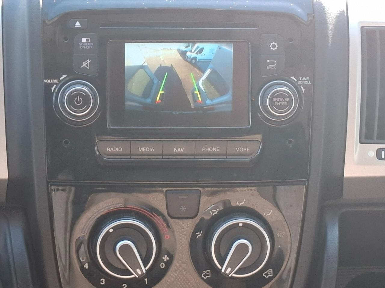 Fiat Ducato 33 2.3 MJT 150CV PM-TM Panorama