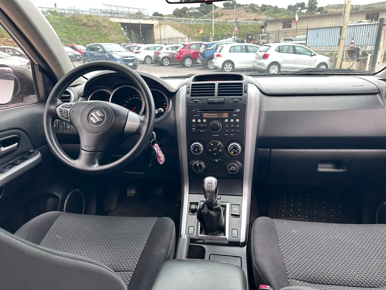 Suzuki Grand Vitara 1.9 DDiS 5 porte