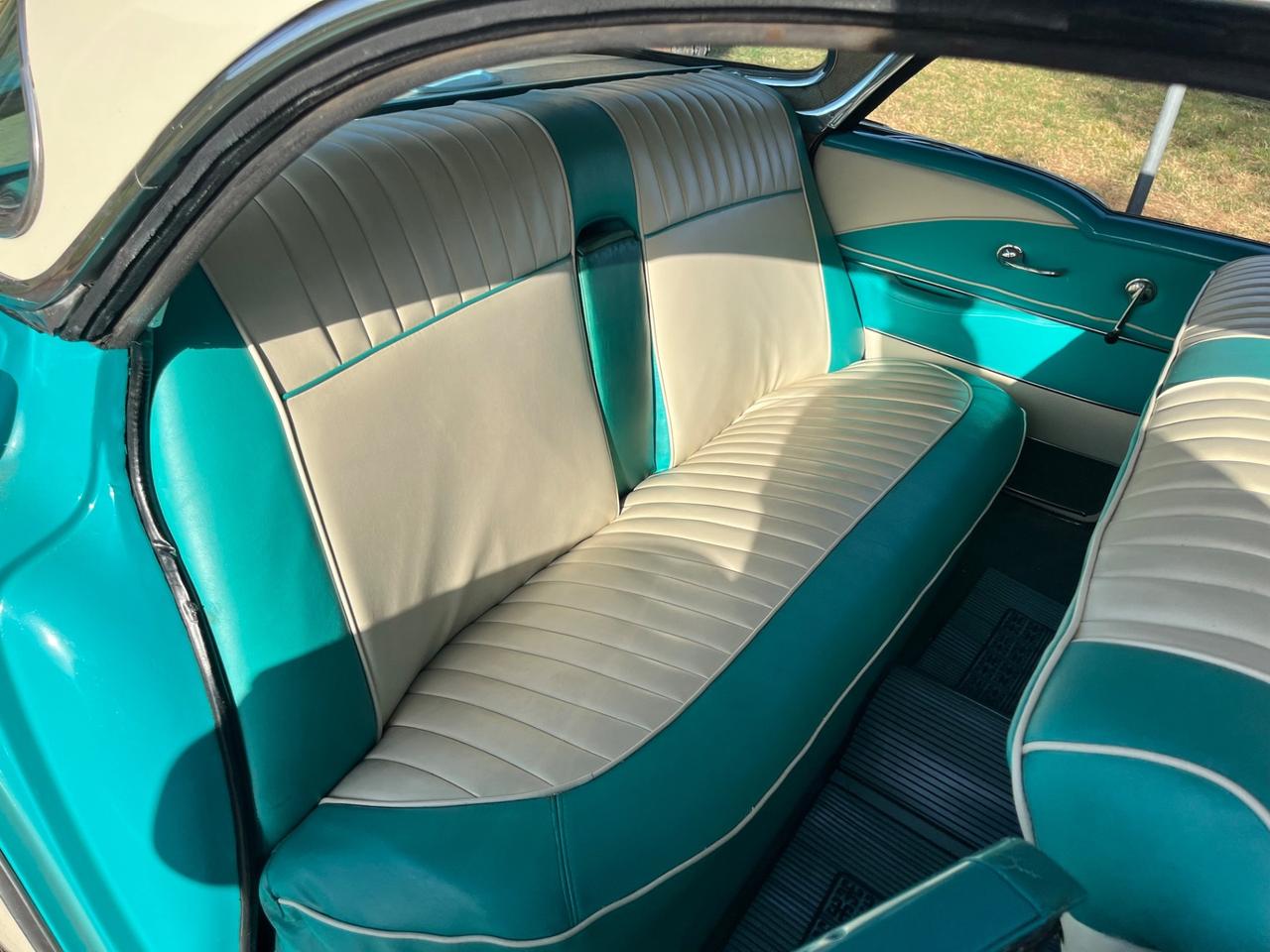 Buick Century V8 ASI 1955