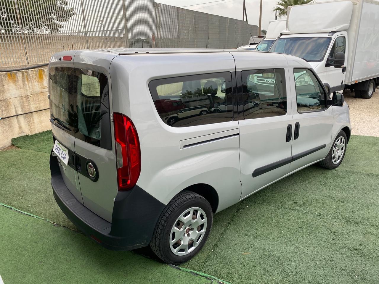 Fiat Doblo 1.6 Diesel Maxi Porte Posteriore Vettura