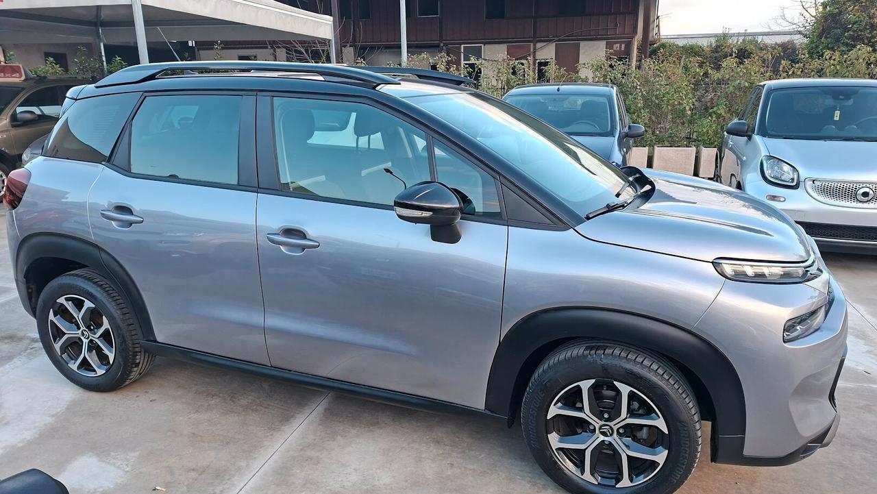 Citroen C3 Aircross 2022 BlueHDi 110Cv