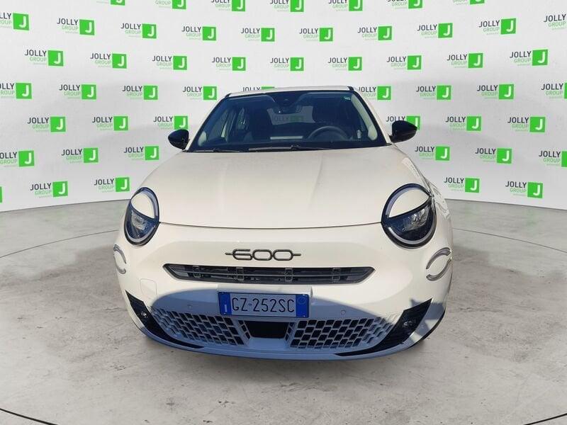 FIAT 600 IV 2023 1.2 hybrid 145cv auto