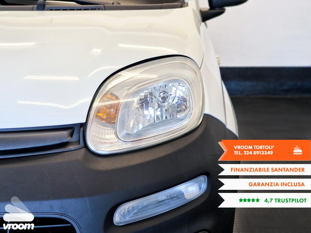 FIAT Panda 3ª serie Panda 1.3 MJT S&S Pop Van ...