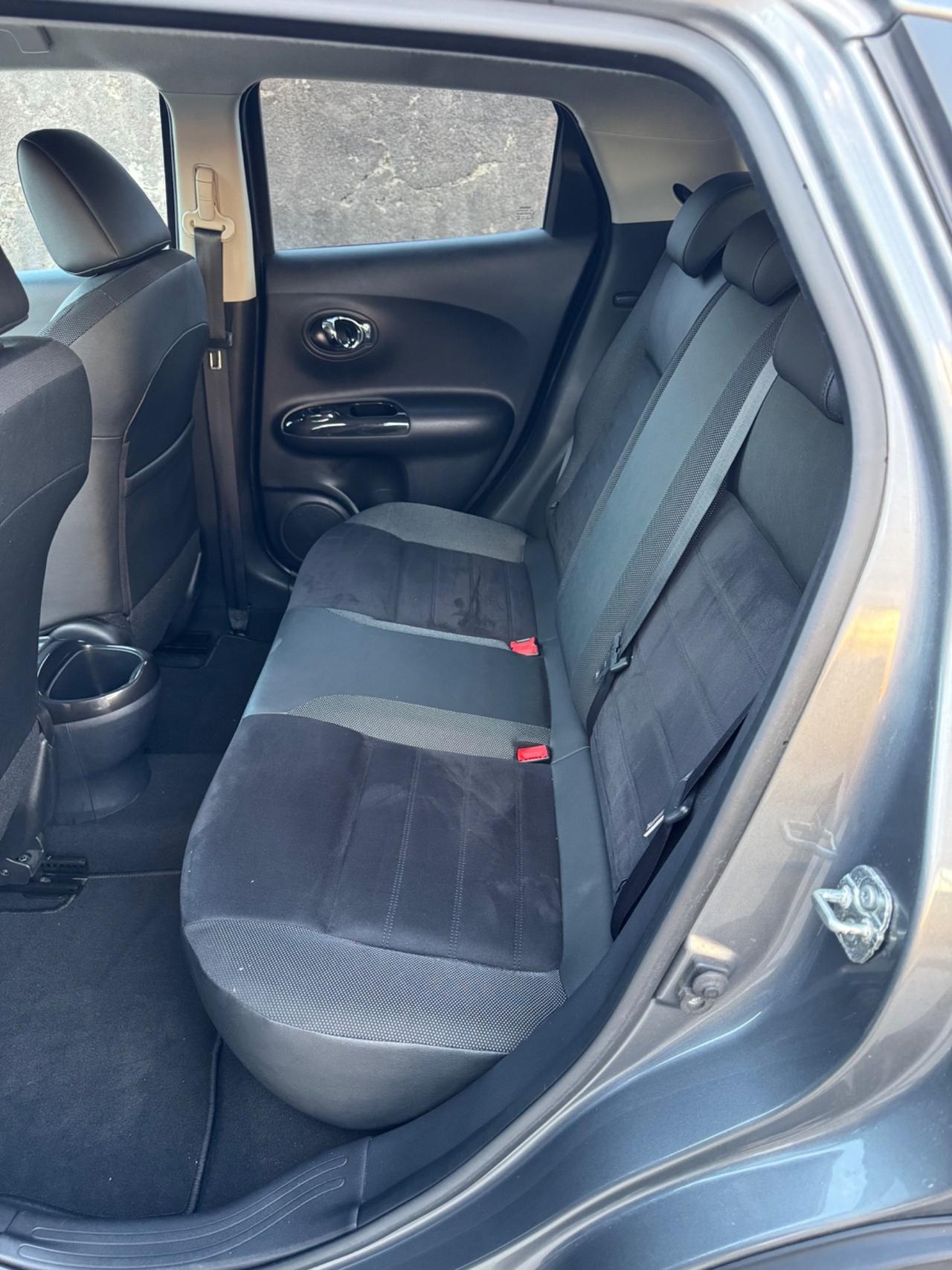 Nissan Juke 1.5 dCi SOLO 64.000 CHILOMETRI