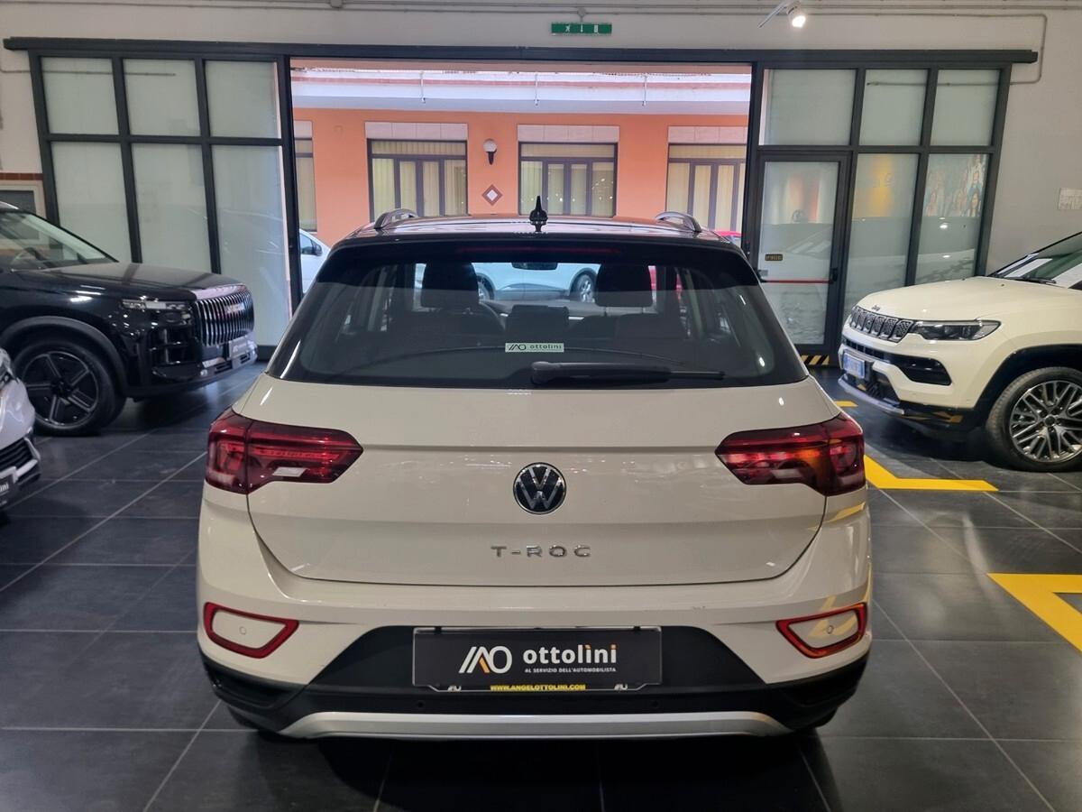 Volkswagen T-Roc Life 1.0 TSi 110cv AZIENDALE