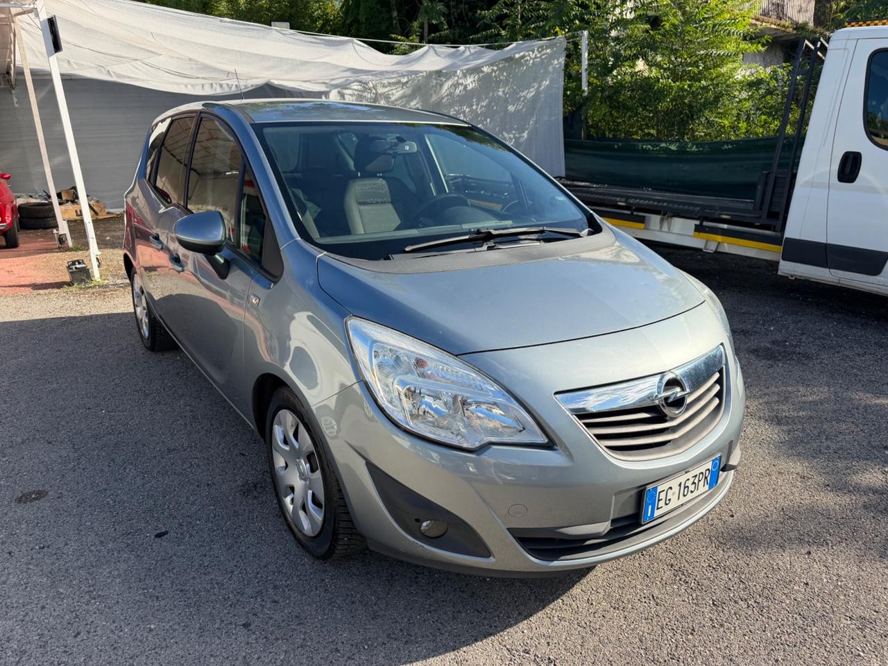 Opel Meriva 1.3 CDTI 95CV ecoFLEX Elective