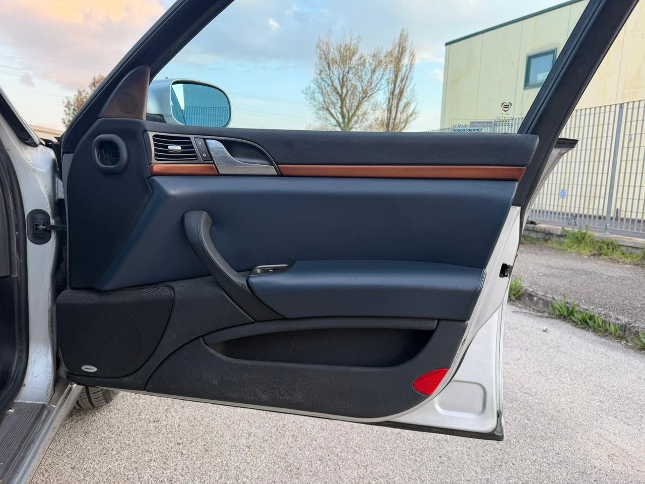 Lancia Thesis 2.0 turbo 20V Emblema METANO