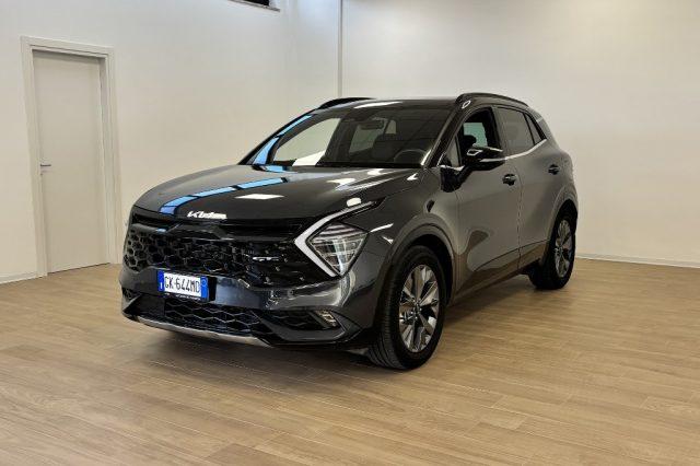 KIA Sportage 1.6 TGDi HEV 2WD AT GT-line Plus