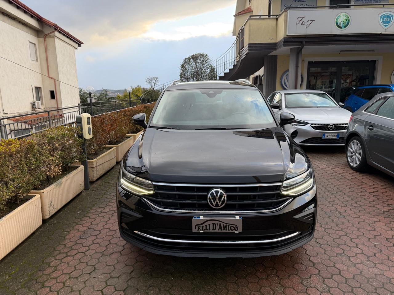 Volkswagen Tiguan 2.0 TDI 150 CV SCR DSG Life