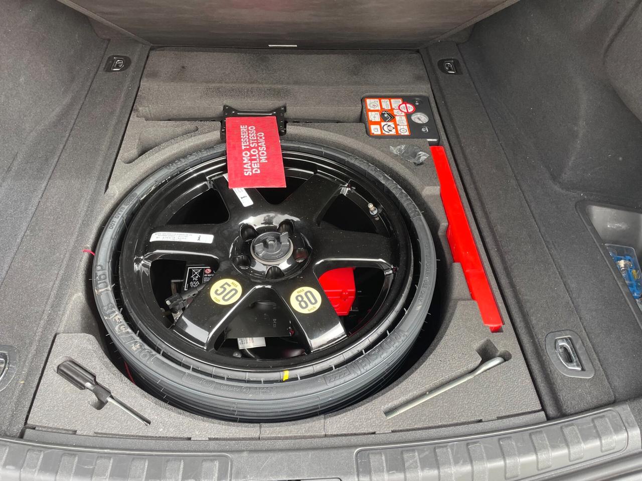 Alfa Romeo Stelvio 2.2 Turbodiesel 160 CV AT8 RWD Business