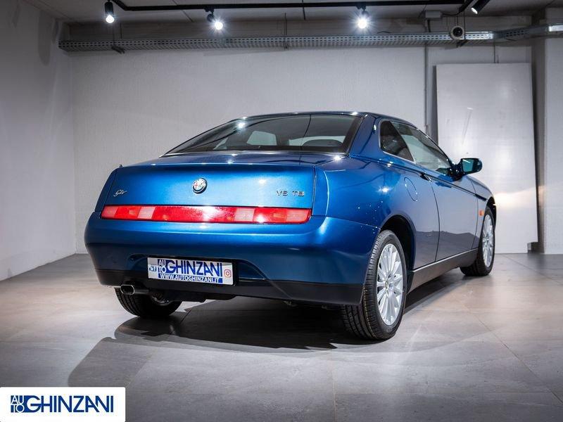 Alfa Romeo Gtv/Spider Gtv 2.0i V6 turbo 200CV COUPè