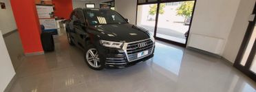 BELLISSIMA AUDI Q5 40 TDI S-LINE PLUS QUATTRO 190CV S-TRONIC-TENUTA CON MOLTISSIMA CURA-PERFETTA IN TUTTO-COME NUOVA-GARANZIA UFFICIALE AUDI FINO AL 10/2026 PIÙ GARANZIA M-M MOTORS FINO AD OTTOBRE 2027.