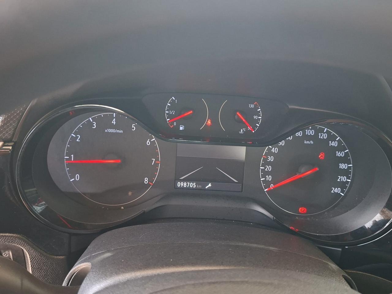 Opel Corsa 1.5 D 100 CV Elegance