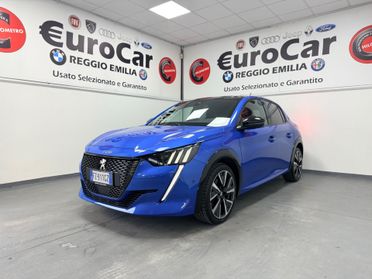 Peugeot 208 1.2 100 CV 5P GT Line 01/2020 EURO 6B NEOPATENTATI