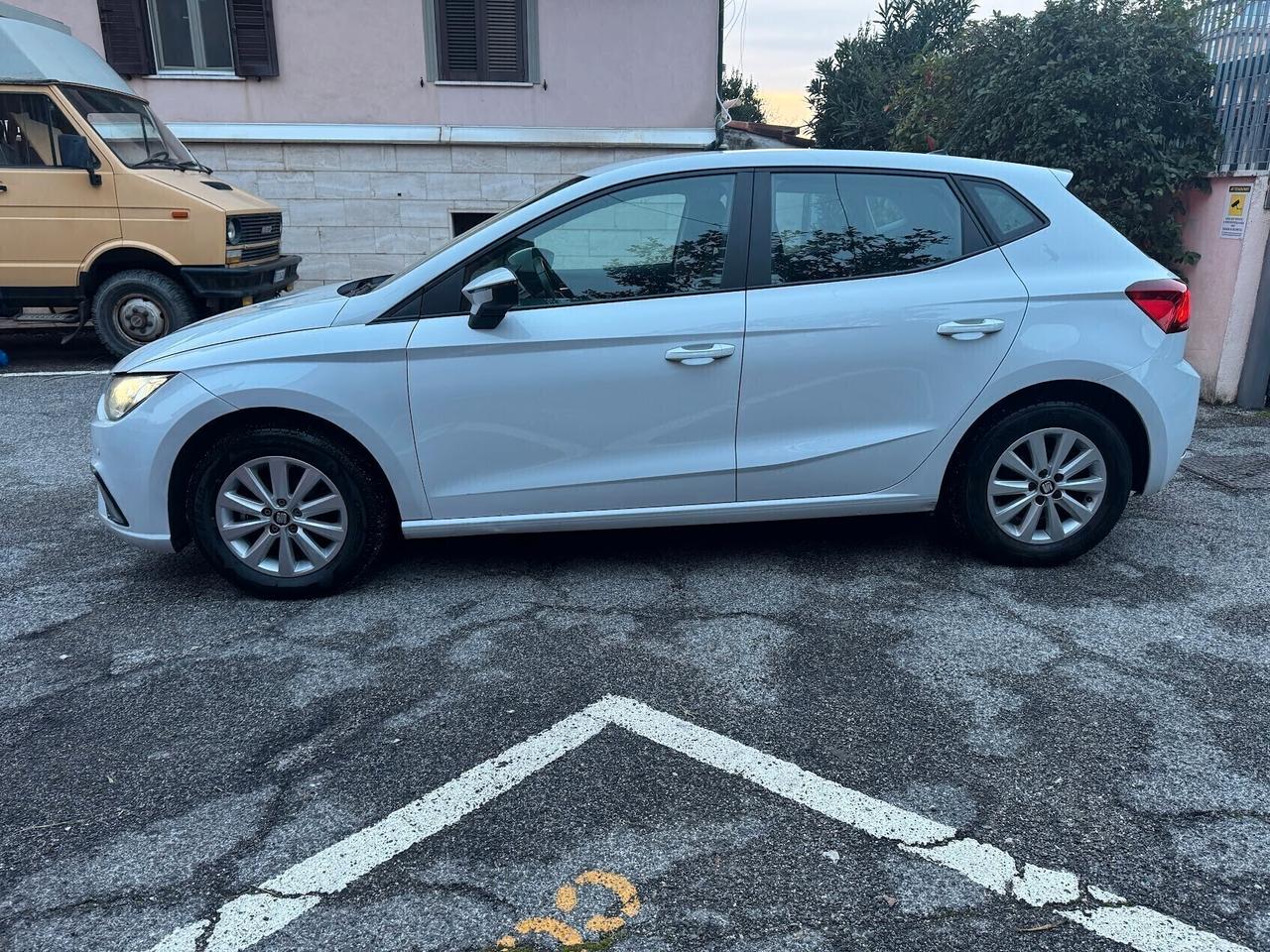 Seat Ibiza 1.0 TGI 5 porte