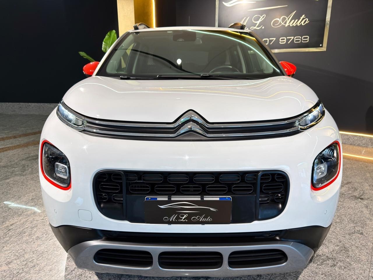 Citroen C3 Aircross 1.2 da 110 cv S&S ** AUTOMATIC