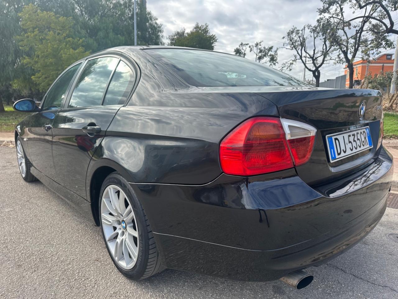 Bmw 320d 2007 DIESEL - CERCHI