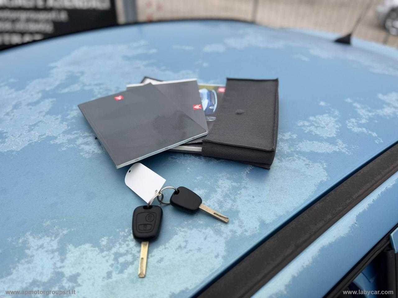 CITROEN C3 1.1 Classique