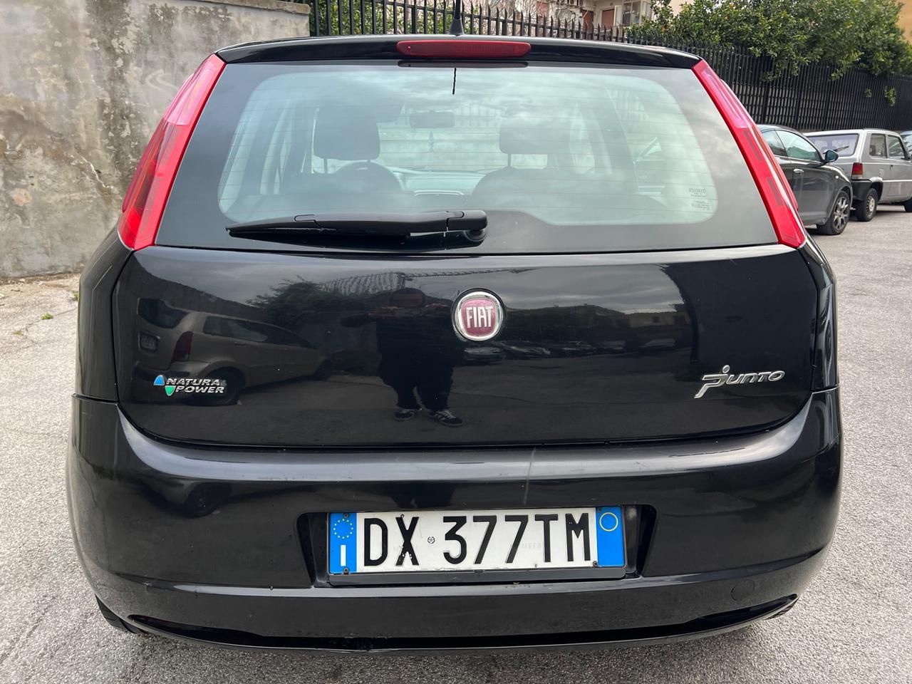 Fiat Grande Punto 1.4 5 porte Metano