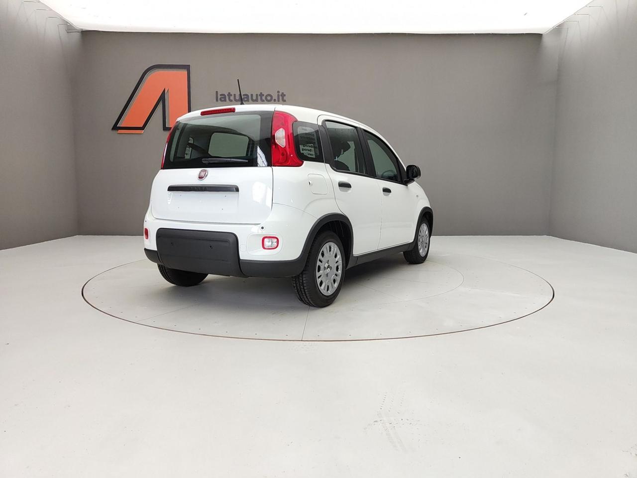 FIAT Panda III 2024 1.0 70CV HYBRID