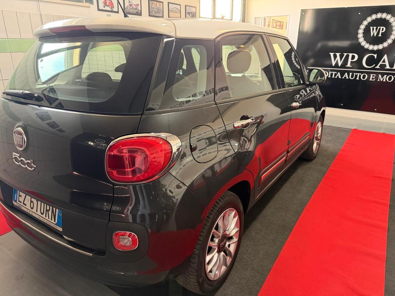 Fiat 500L 1.6 Multijet 105 CV Lounge