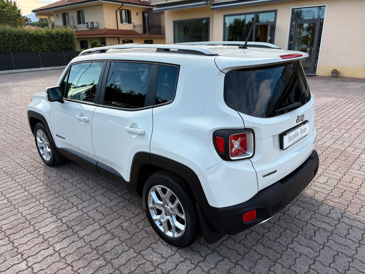 JEEP RENEGADE 1.6 MJT 120 CV SI A NEOPATENTATI