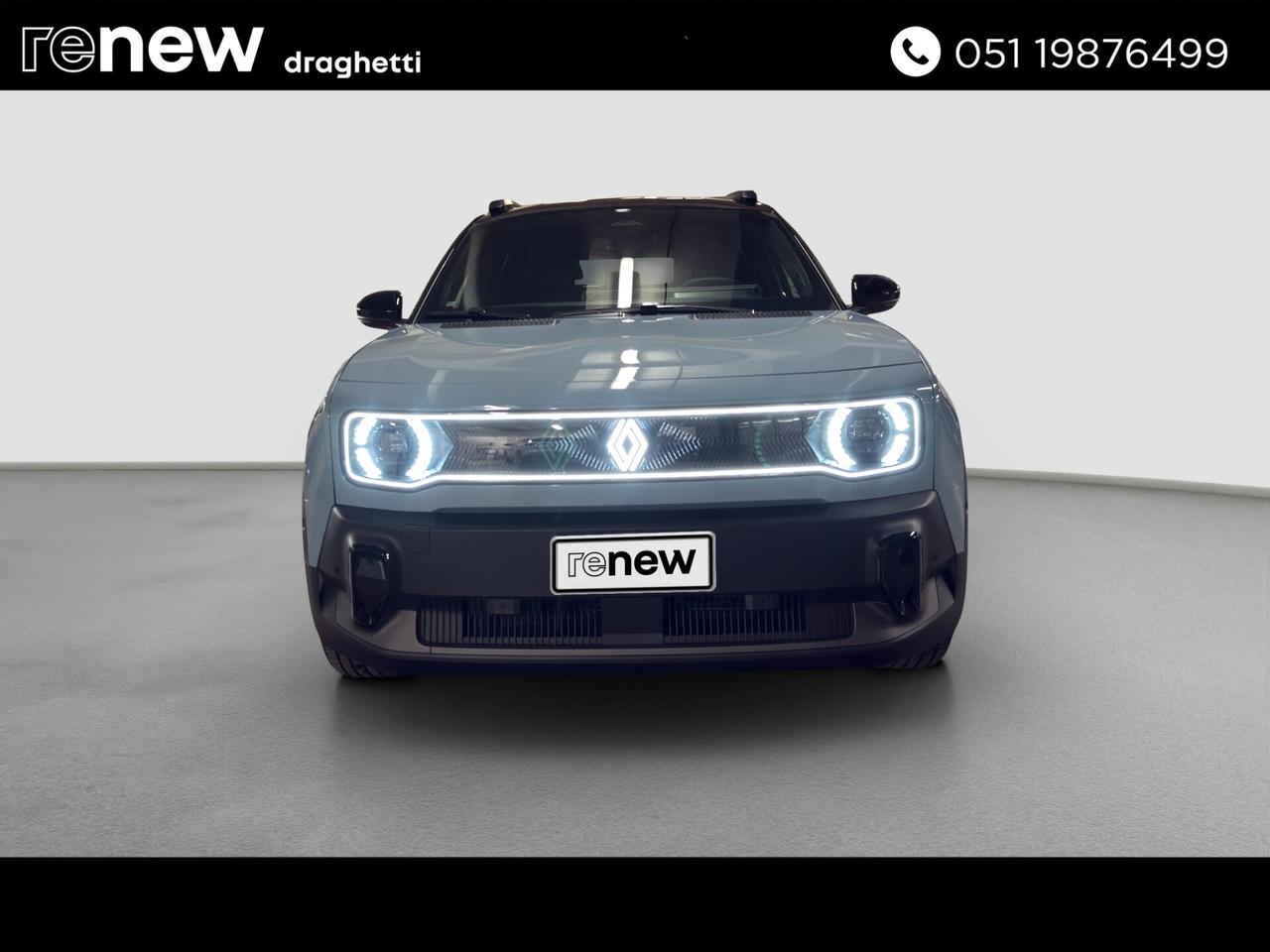 Renault 4 E-Tech Electric 150 CV Comfort Range Iconic