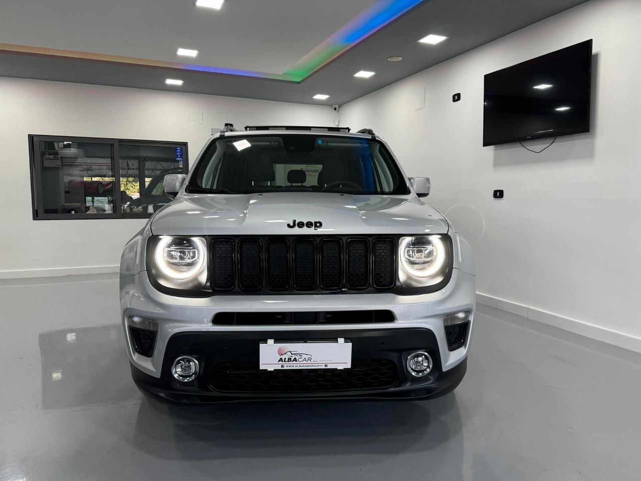 Jeep Renegade 1.3 T4 DDCT Limited