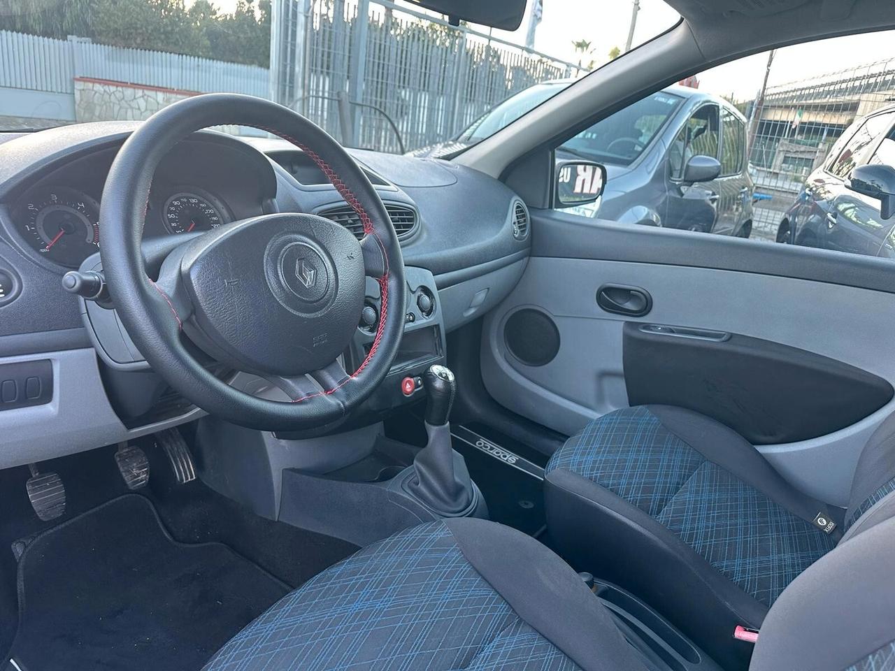 Renault Clio 1.5 dCi 70CV 3 porte Pack N1-2006