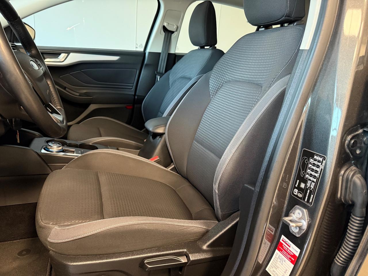 Ford Focus 1.5 EcoBlue 120 CV automatico SW Business