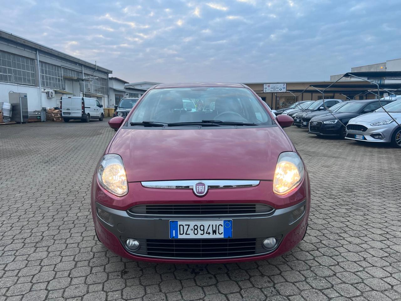 Fiat Punto Evo 1.4 M.Air 16V 5 porte S&S Emotion