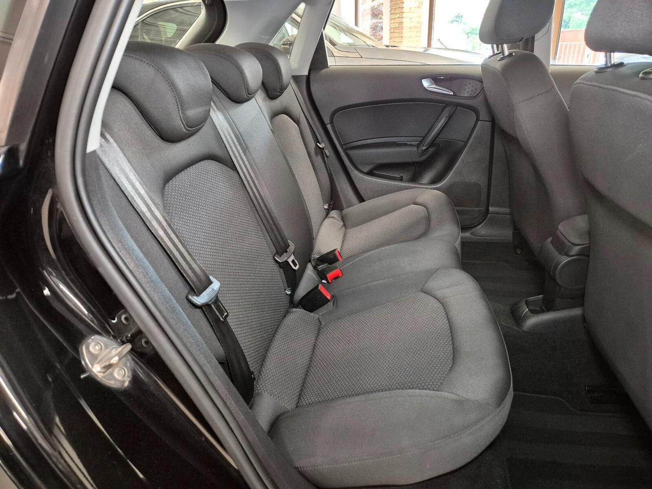 Audi A1 SPB 1.6 Attraction *UNICO PROP* Tagliandi Audi